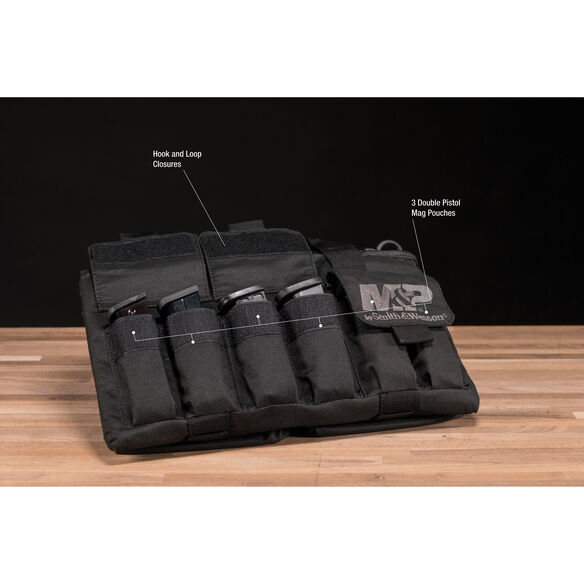 M&P&reg; Pro Tac Handgun Case
